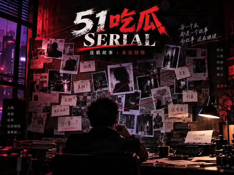 剧集阅读主题画面